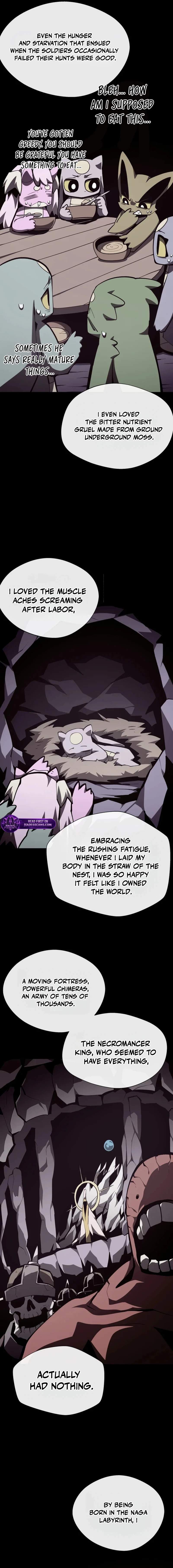 Read Dungeon Odyssey Manga Online