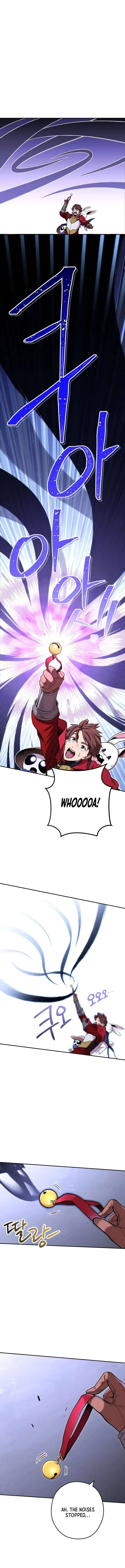 Read Dungeon Reset Manga Online