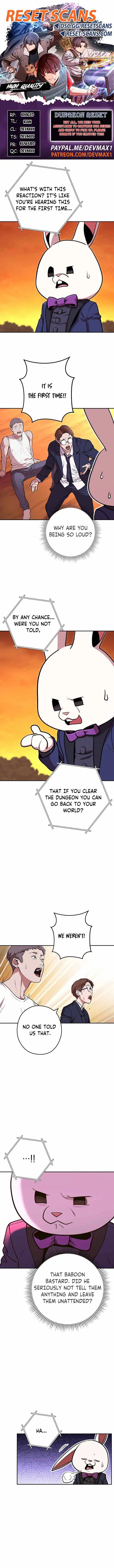 Read Dungeon Reset Manga Online
