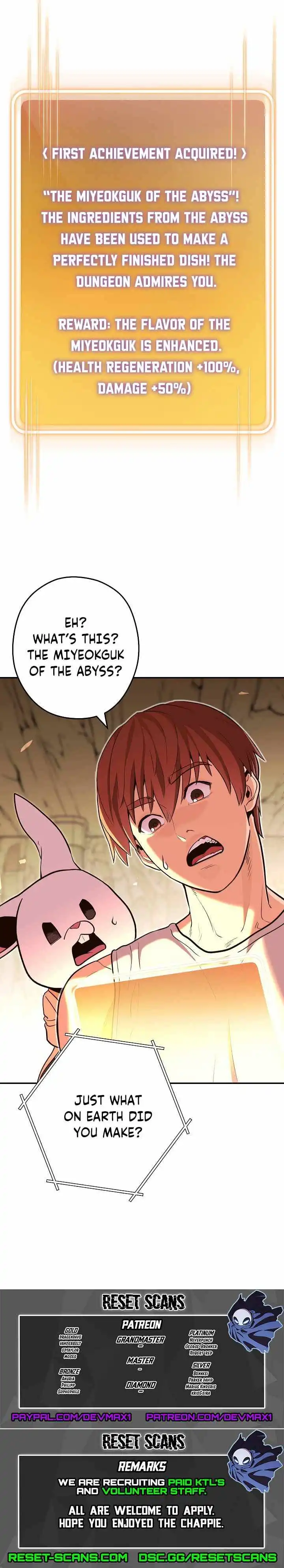 Read Dungeon Reset Manga Online
