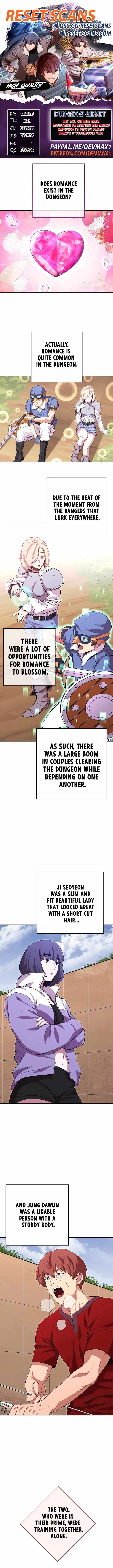 Read Dungeon Reset Manga Online