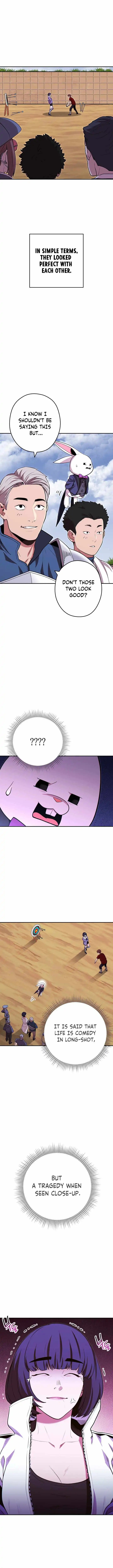Read Dungeon Reset Manga Online