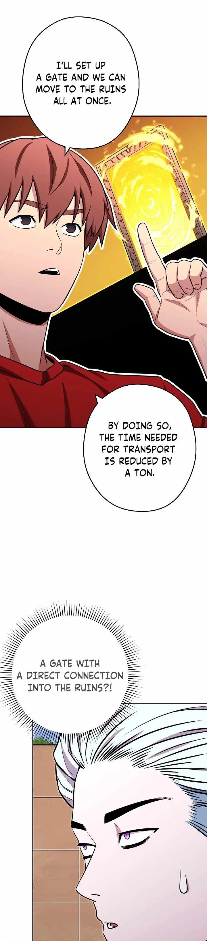 Read Dungeon Reset Manga Online
