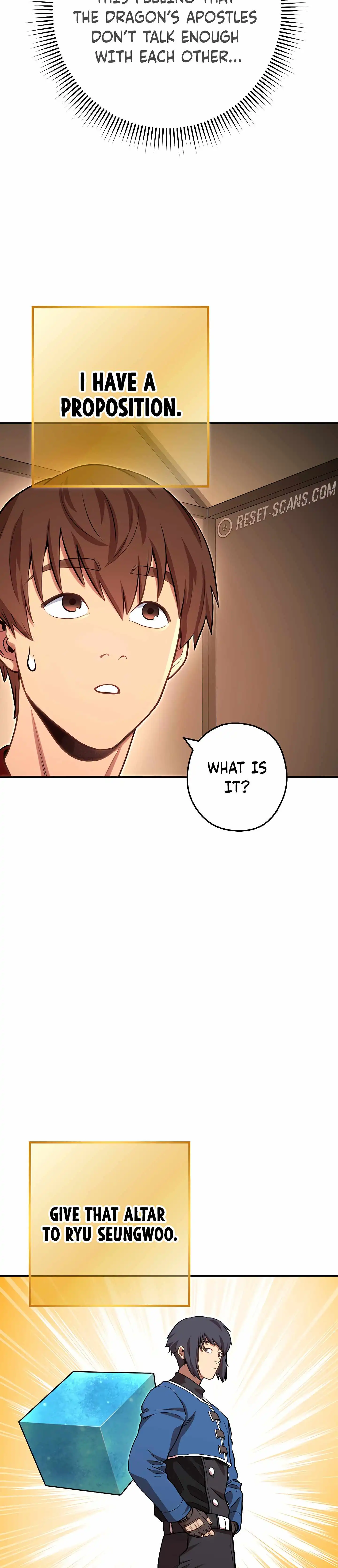 Read Dungeon Reset Manga Online
