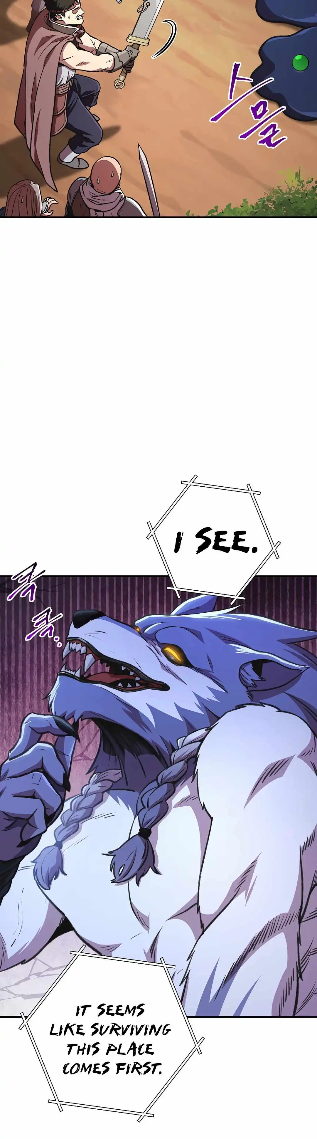 Read Dungeon Reset Manga Online