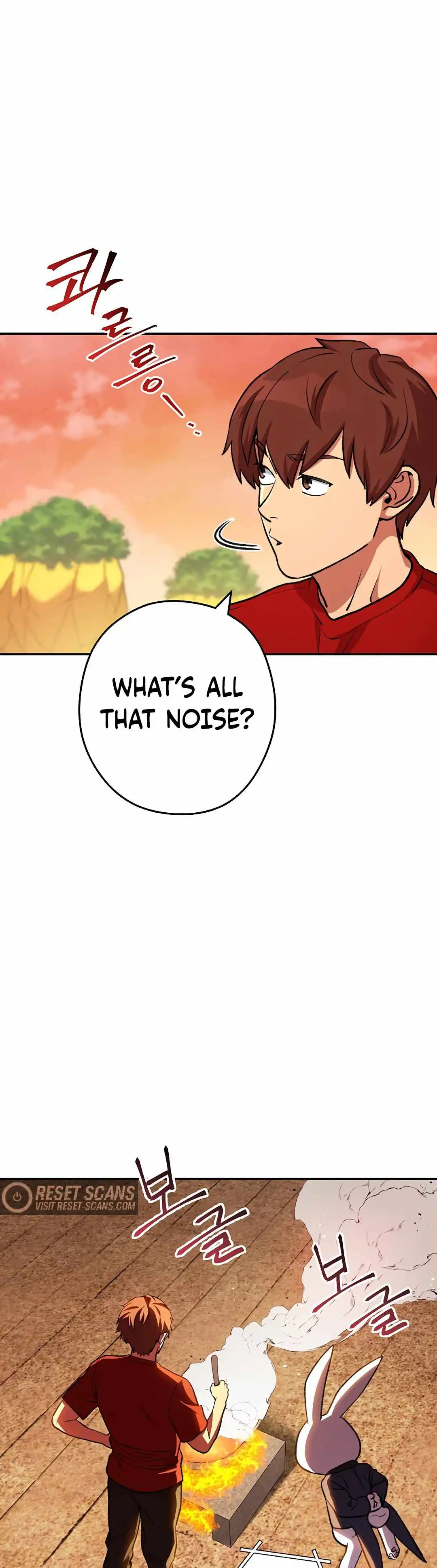 Read Dungeon Reset Manga Online