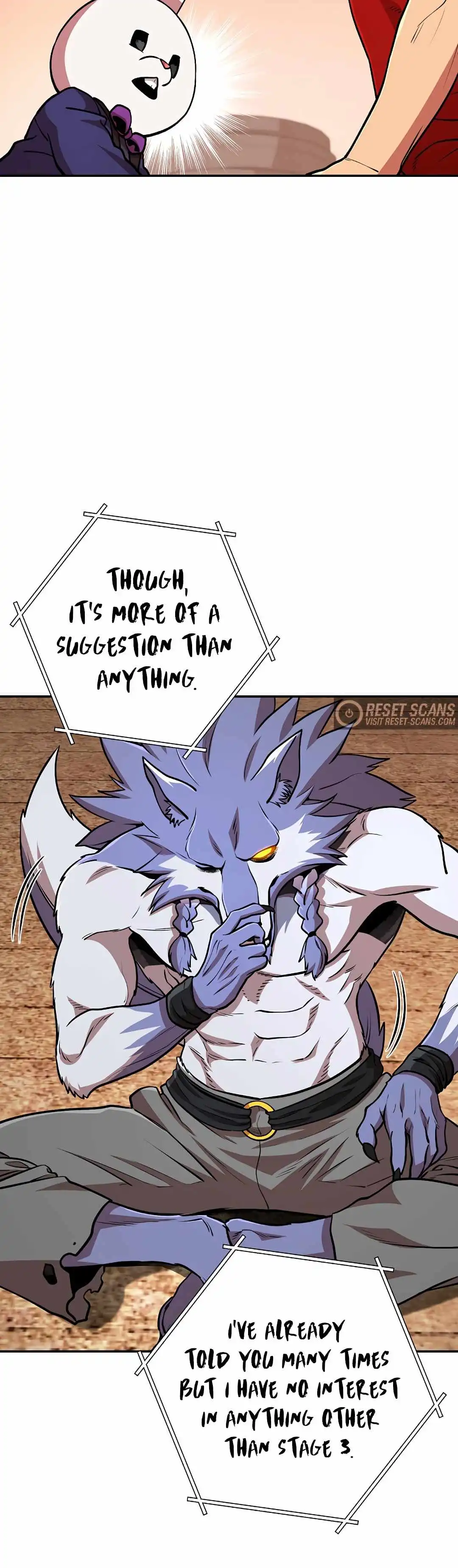 Read Dungeon Reset Manga Online