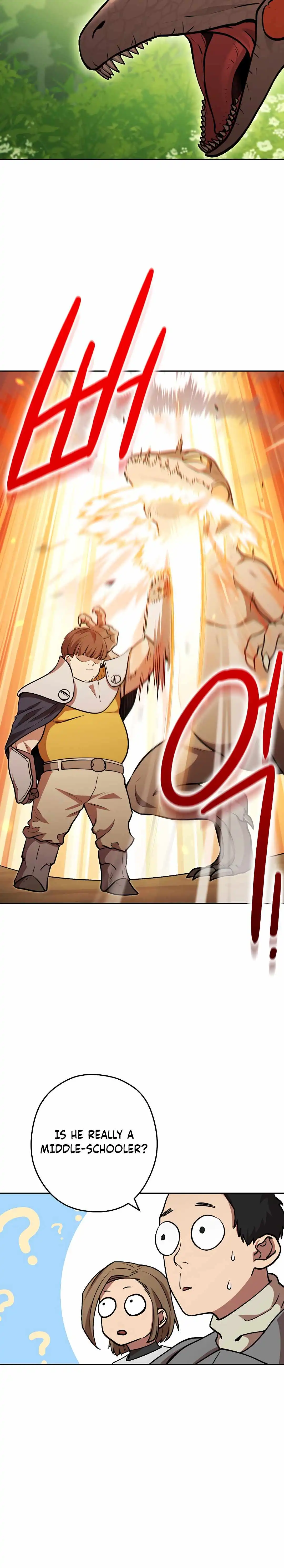 Read Dungeon Reset Manga Online