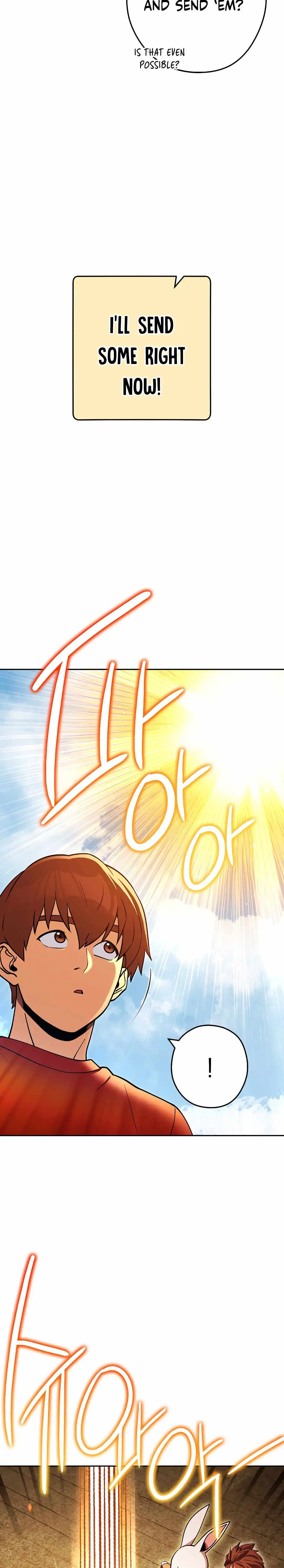 Read Dungeon Reset Manga Online