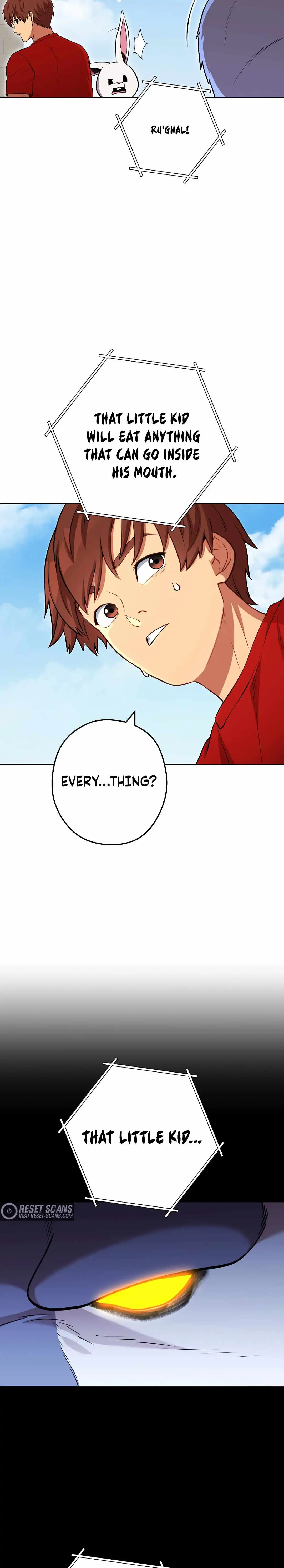 Read Dungeon Reset Manga Online