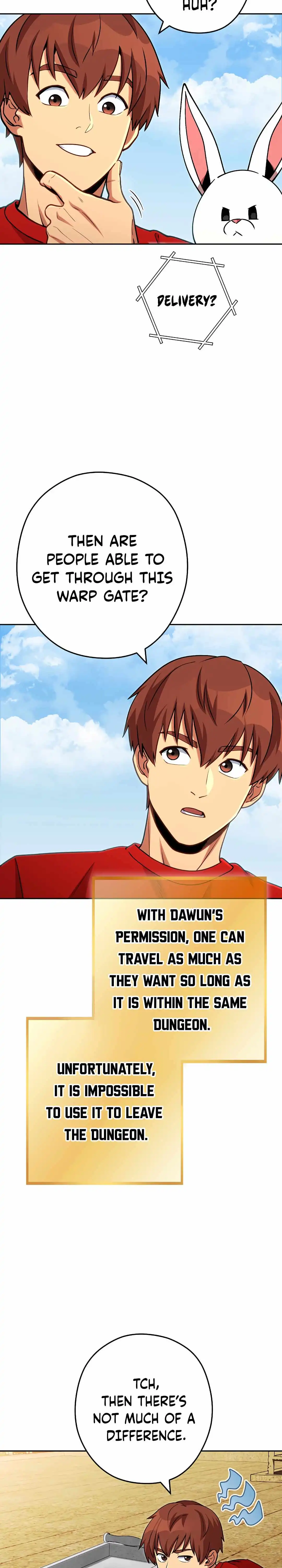 Read Dungeon Reset Manga Online