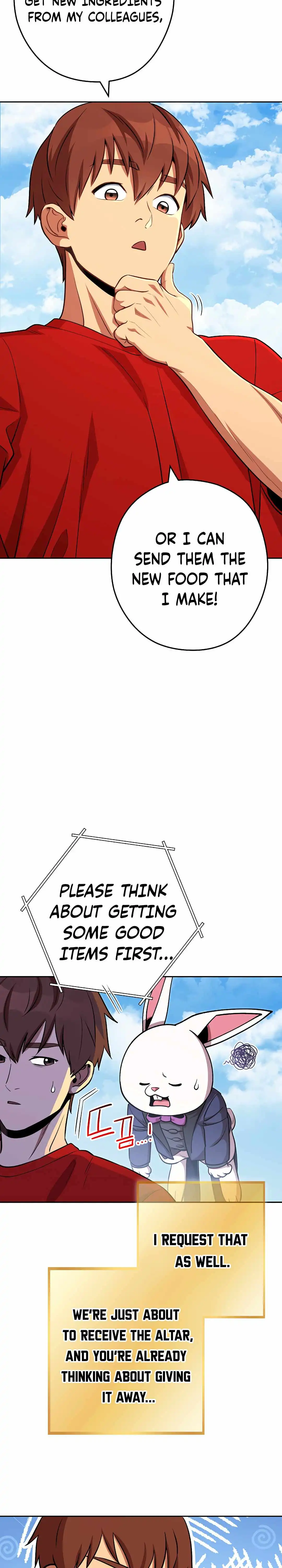 Read Dungeon Reset Manga Online