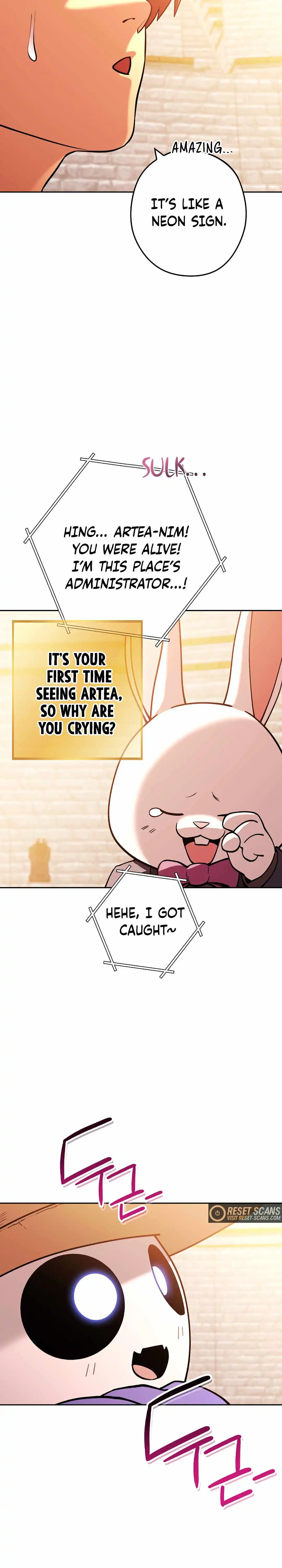 Read Dungeon Reset Manga Online