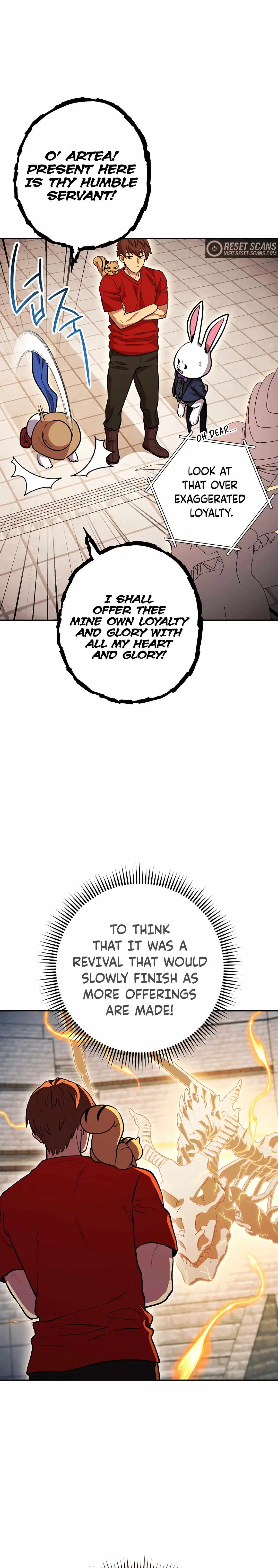 Read Dungeon Reset Manga Online