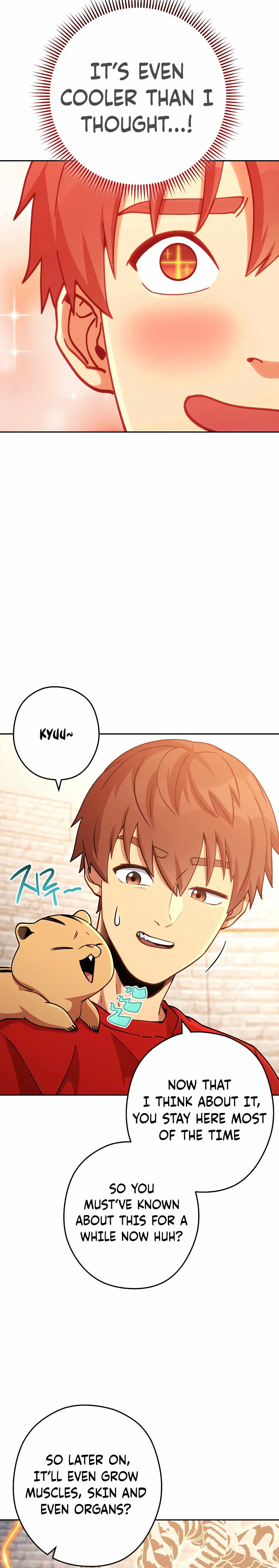 Read Dungeon Reset Manga Online