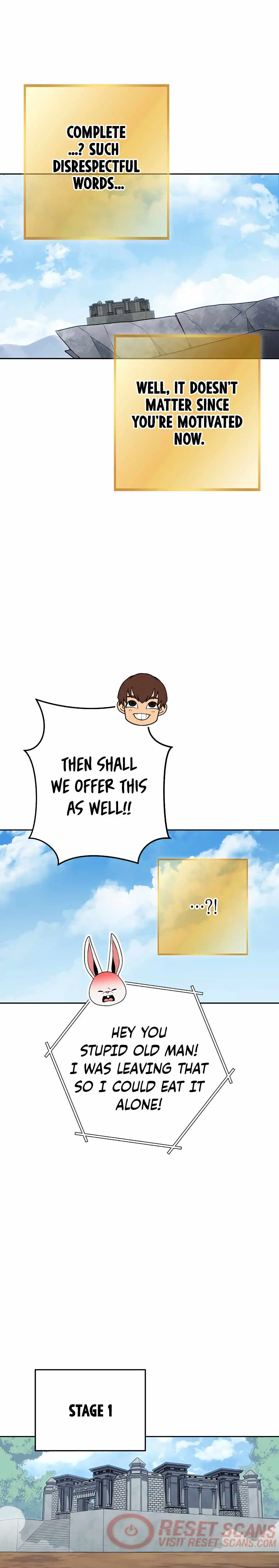 Read Dungeon Reset Manga Online