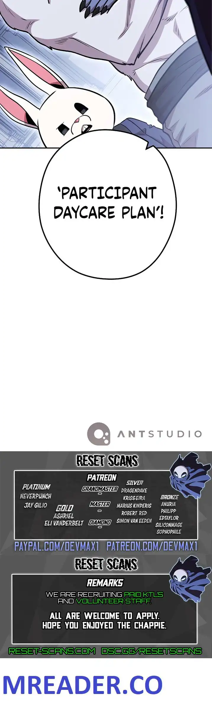 Read Dungeon Reset Manga Online