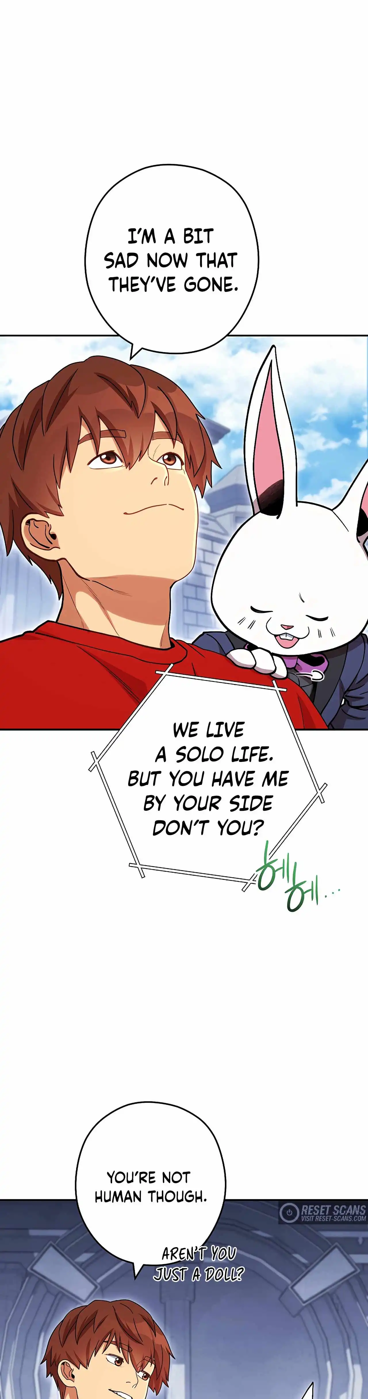 Read Dungeon Reset Manga Online