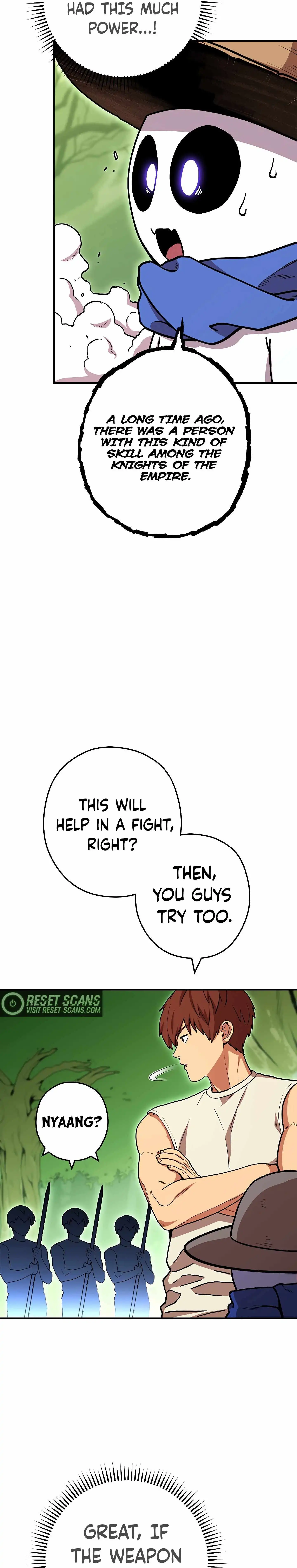 Read Dungeon Reset Manga Online