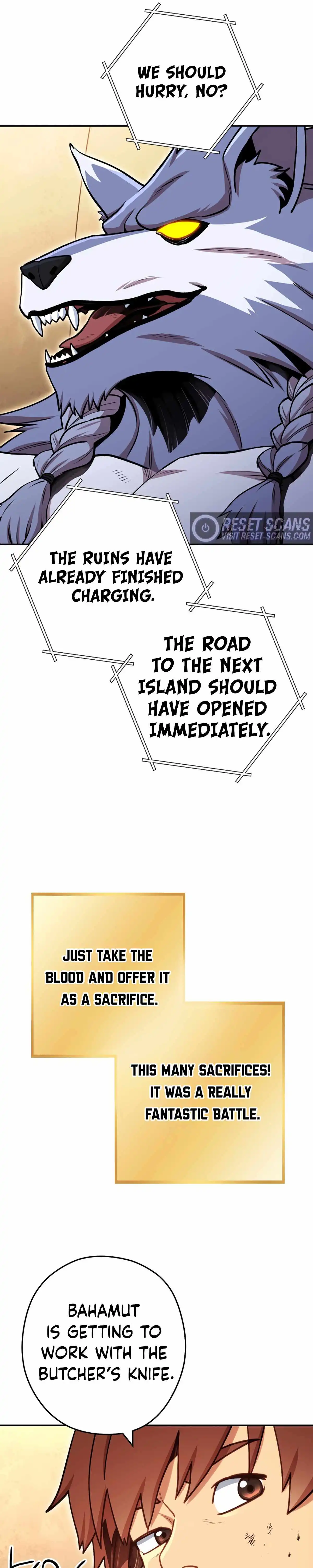 Read Dungeon Reset Manga Online