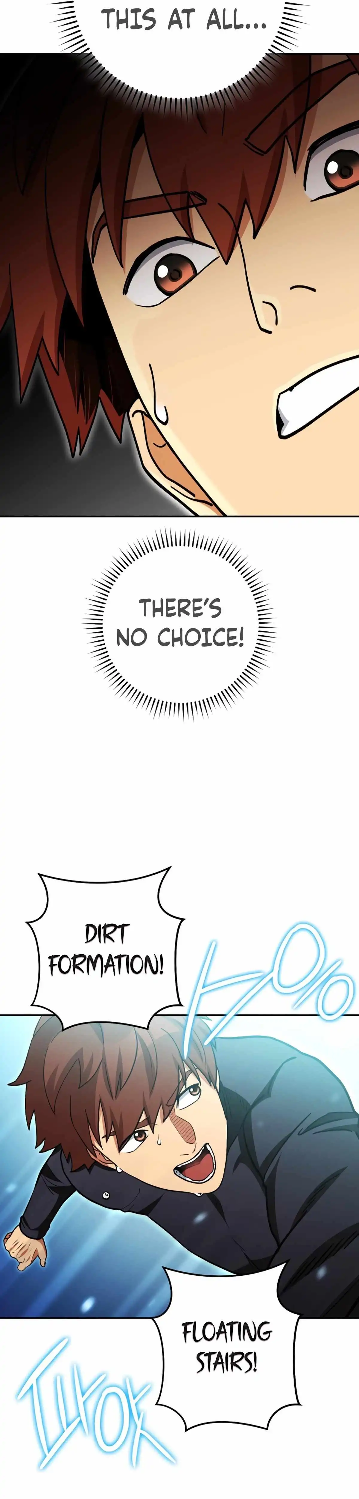Read Dungeon Reset Manga Online