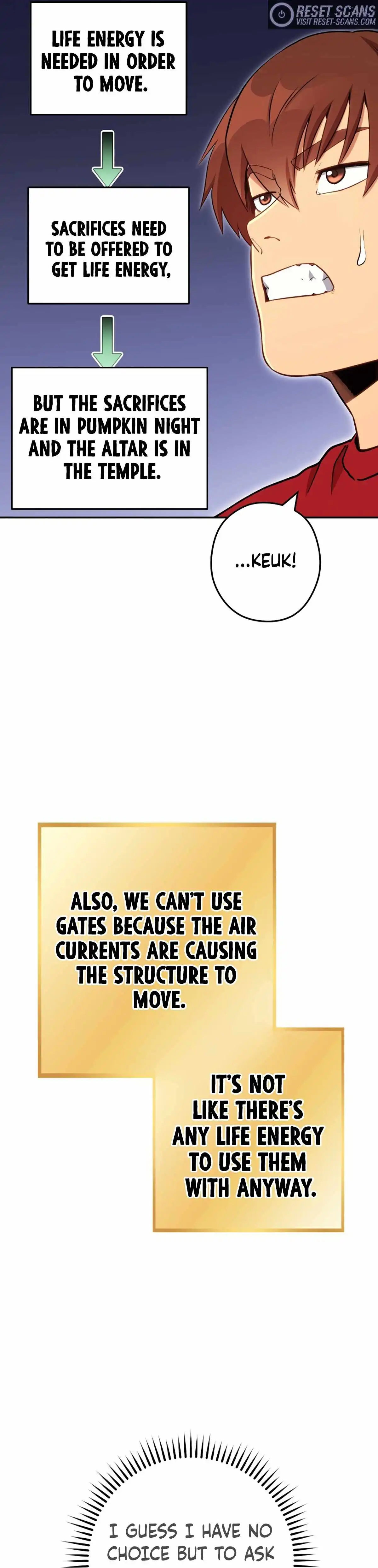 Read Dungeon Reset Manga Online