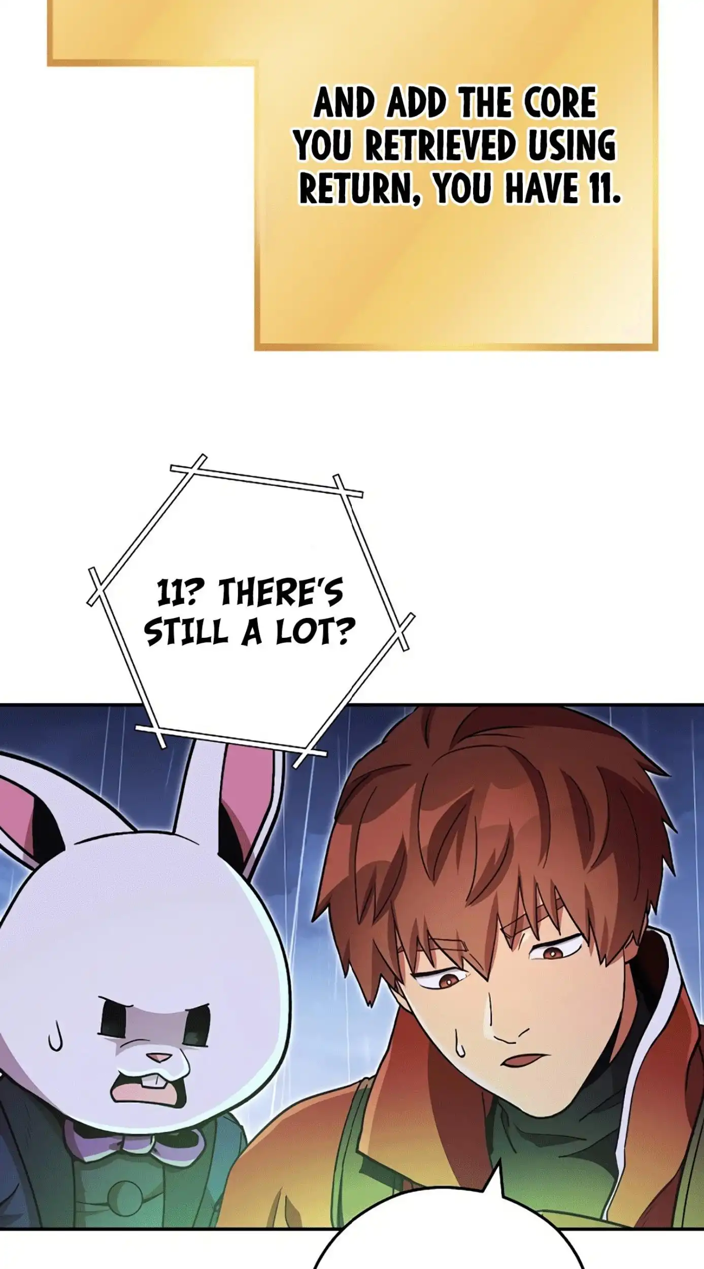 Read Dungeon Reset Manga Online