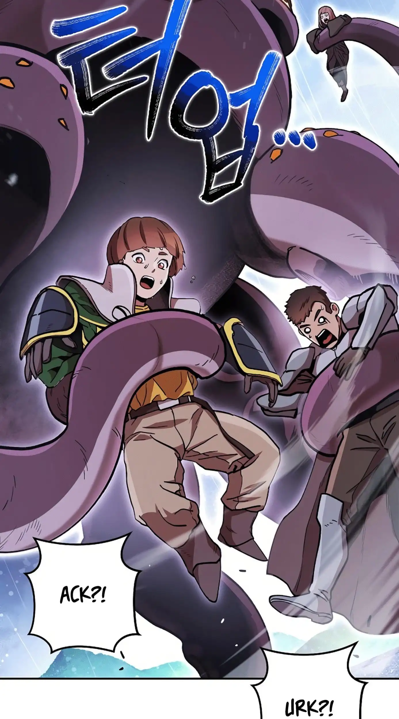 Read Dungeon Reset Manga Online