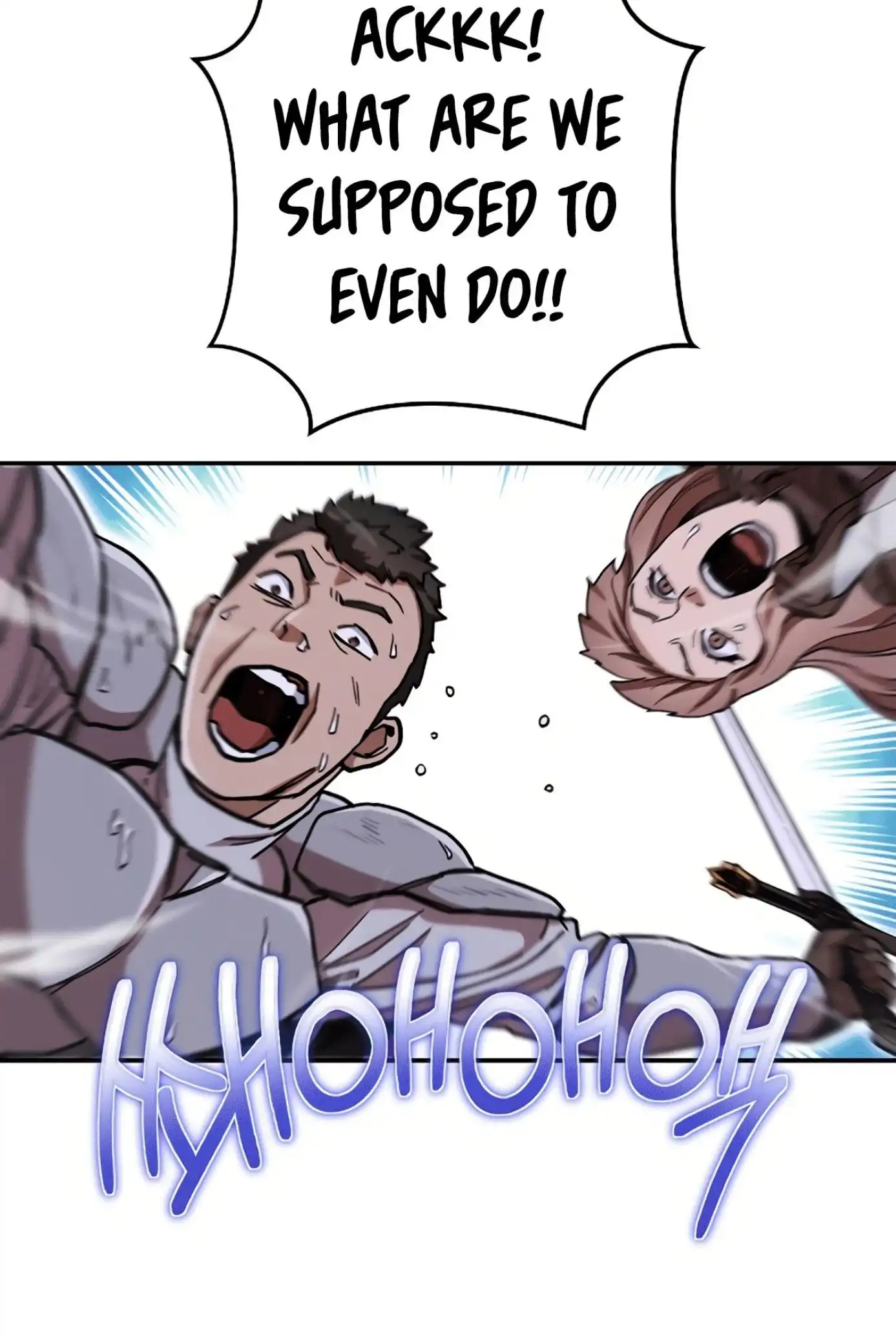 Read Dungeon Reset Manga Online