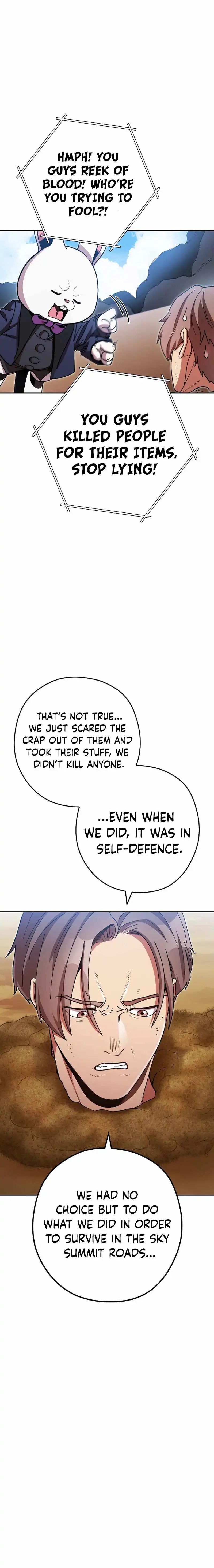 Read Dungeon Reset Manga Online
