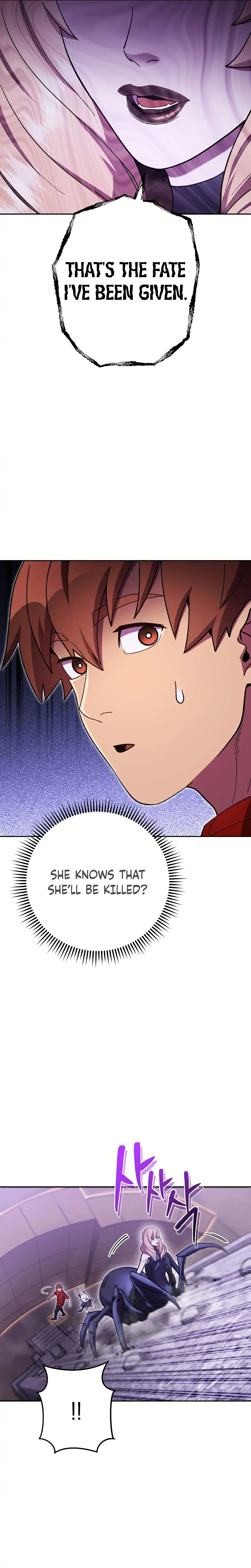 Read Dungeon Reset Manga Online