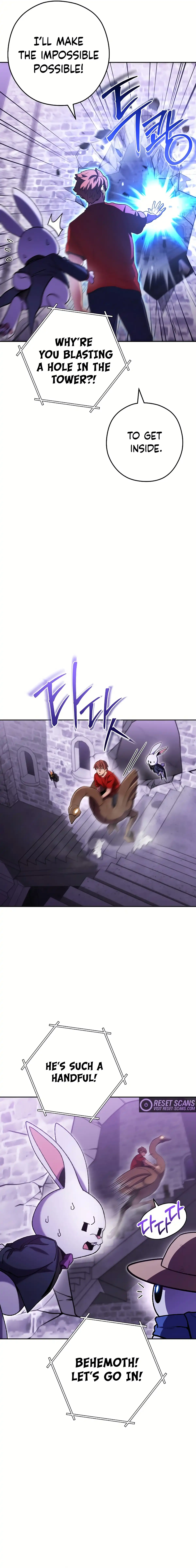 Read Dungeon Reset Manga Online