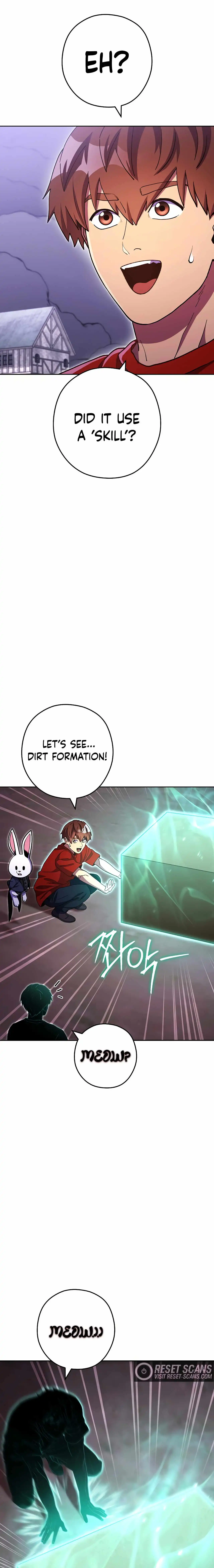 Read Dungeon Reset Manga Online