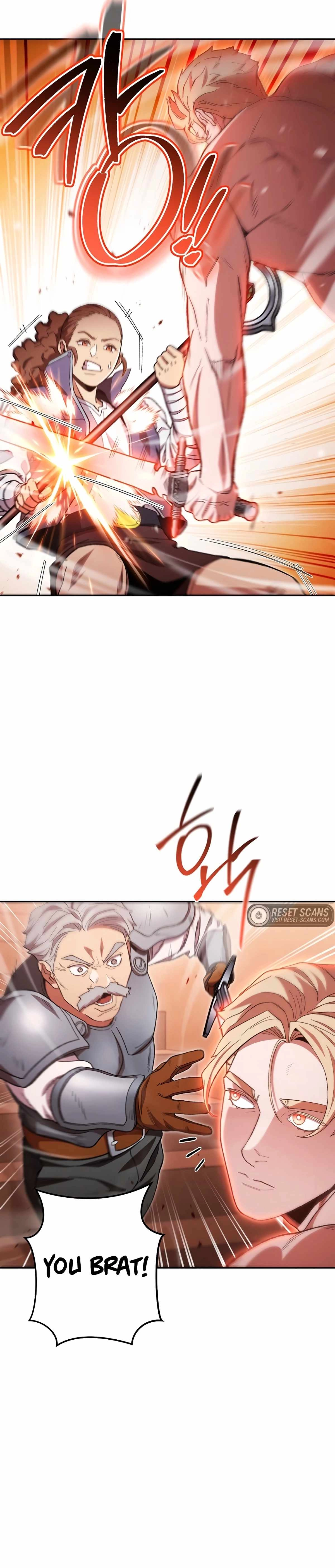 Read Dungeon Reset Manga Online
