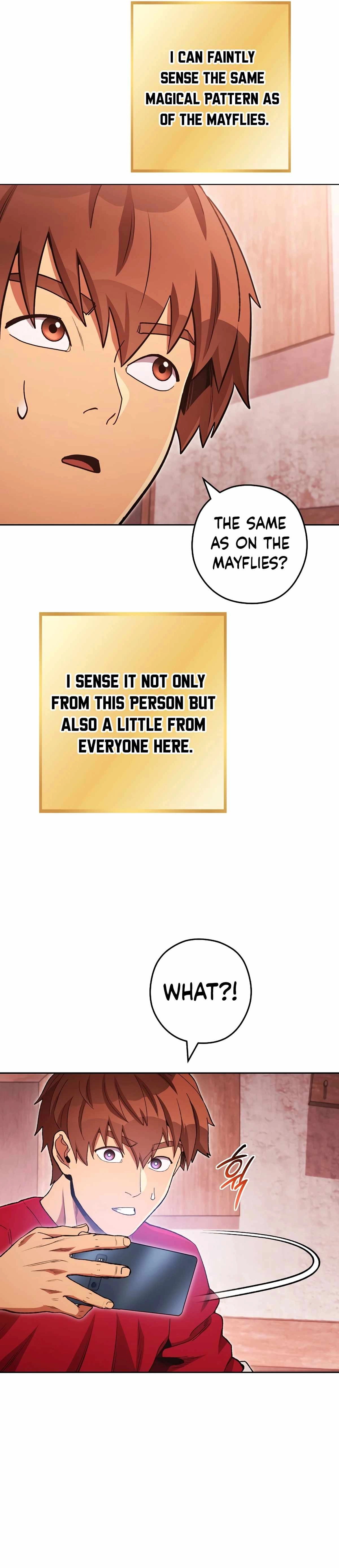 Read Dungeon Reset Manga Online