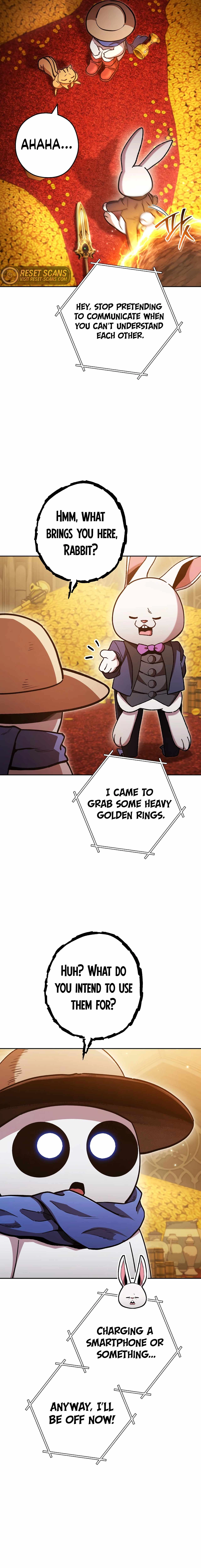 Read Dungeon Reset Manga Online