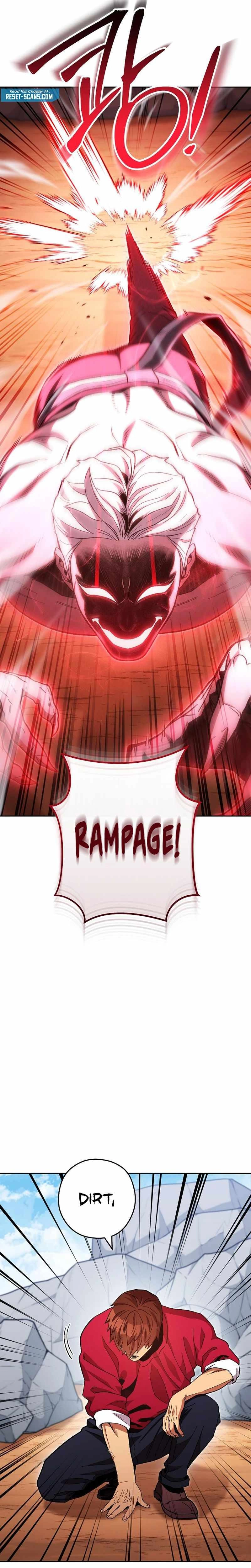 Read Dungeon Reset Manga Online