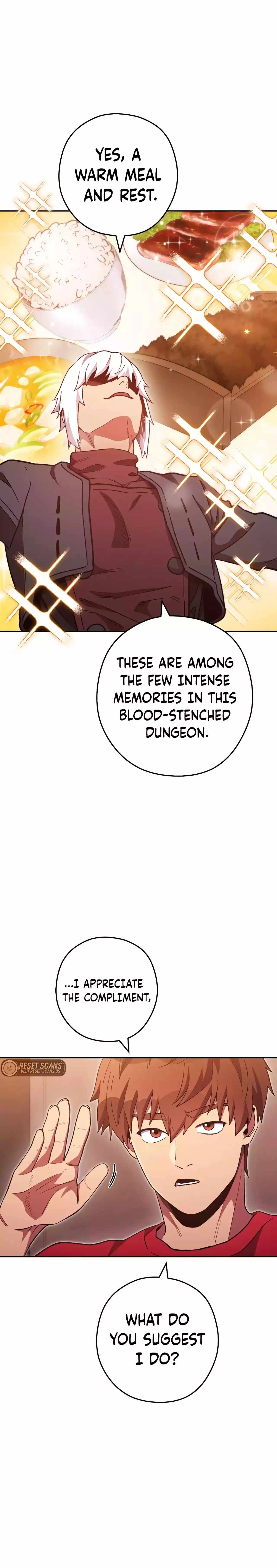 Read Dungeon Reset Manga Online