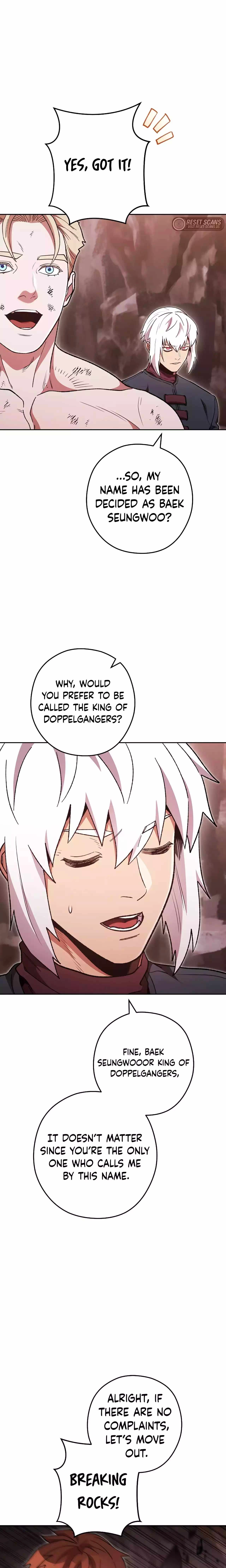 Read Dungeon Reset Manga Online