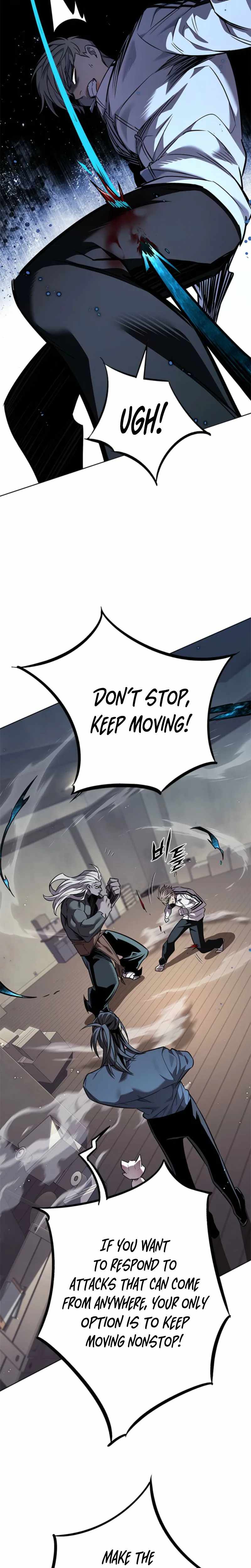 Read Eleceed Manga Online