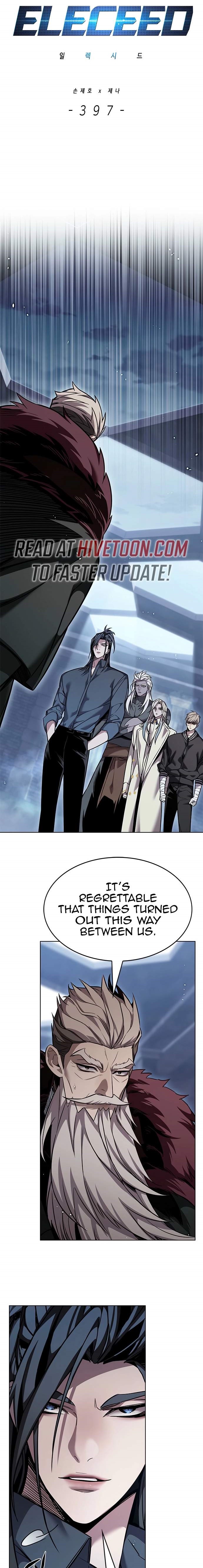 Read Eleceed Manga Online