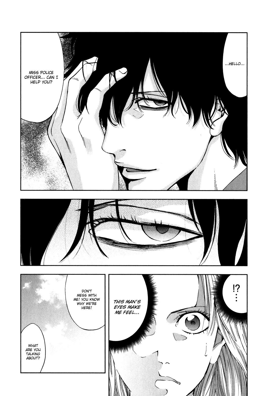 Read Funouhan Manga Online