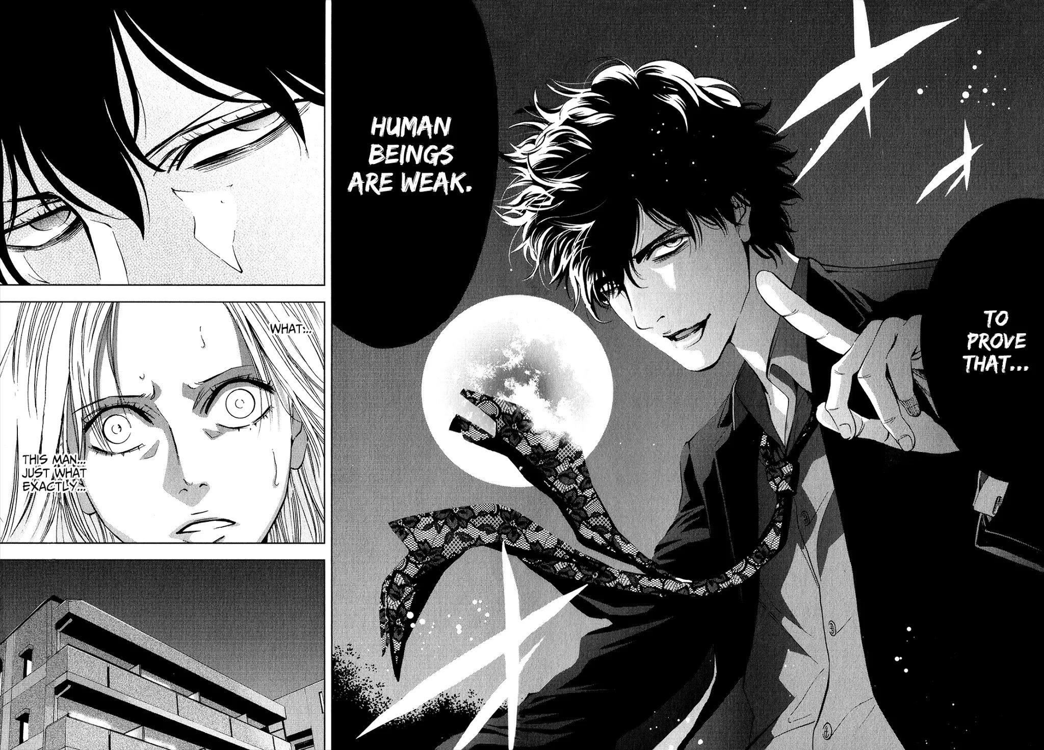 Read Funouhan Manga Online