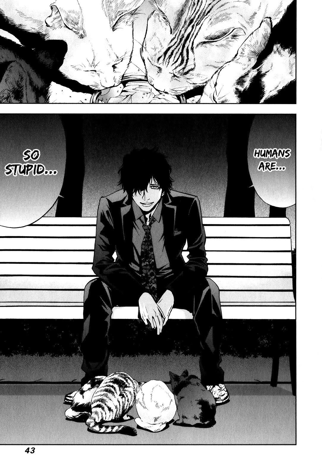 Read Funouhan Manga Online