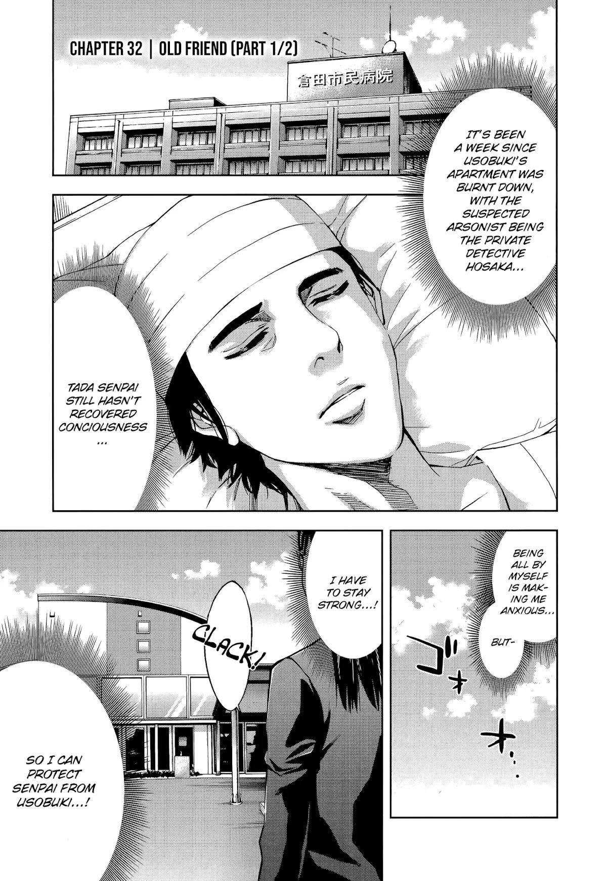 Read Funouhan Manga Online