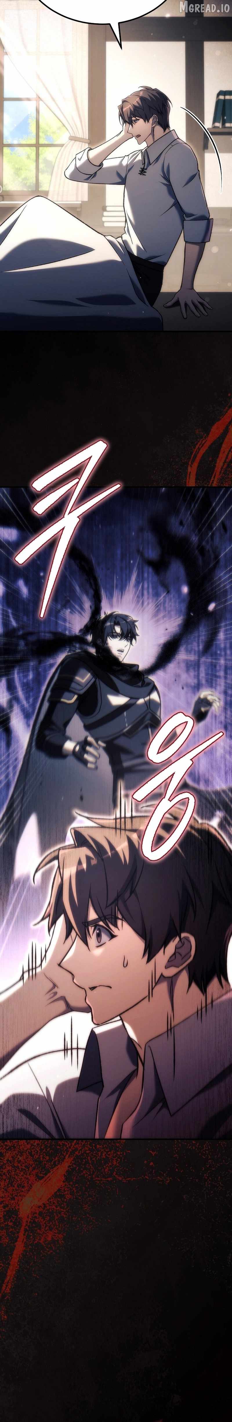 Read Genius Blacksmith's Game Manga Online