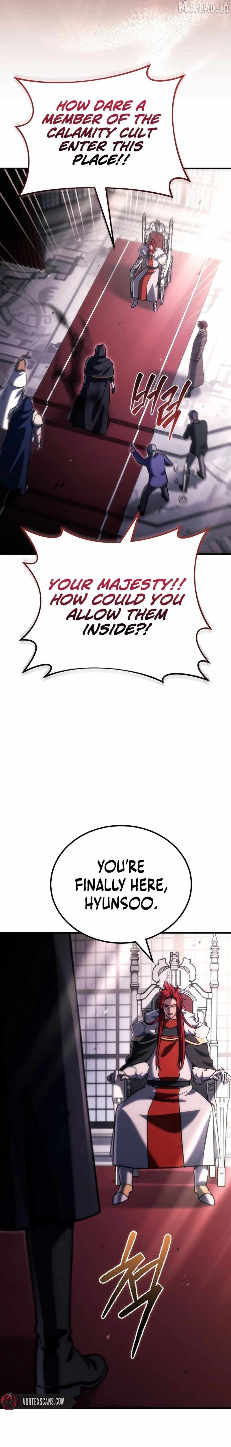Read Genius Blacksmith's Game Manga Online