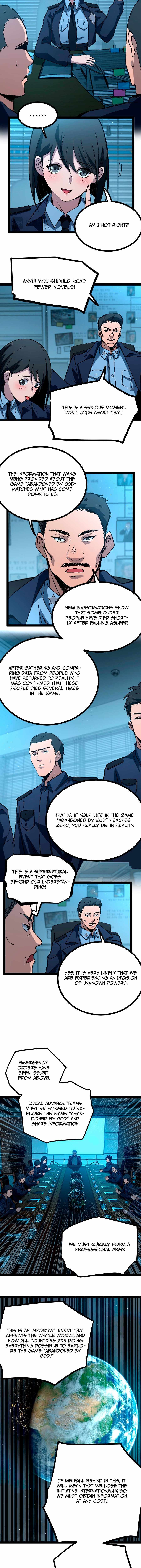 Read God level Assassin, I'm the Shadow Manga Online