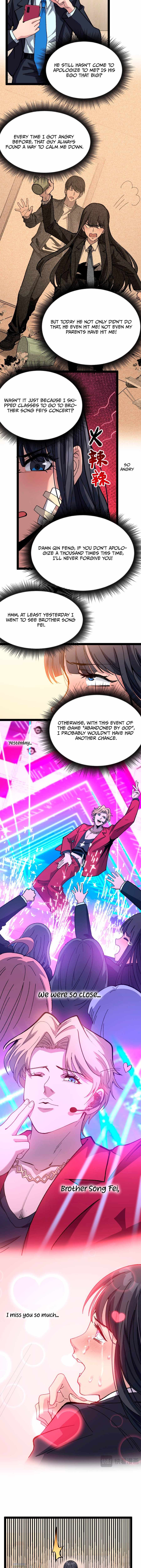 Read God level Assassin, I'm the Shadow Manga Online