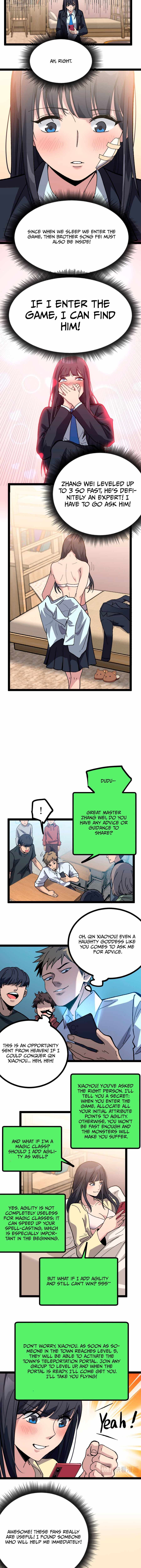 Read God level Assassin, I'm the Shadow Manga Online